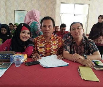 Sukseskan Program Filariasis Massal, Pemkab Rohil Gelar Rakor 